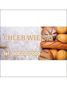 Baner reklama 100x200 cm LIDER W PRODUKCJI BANERÓW