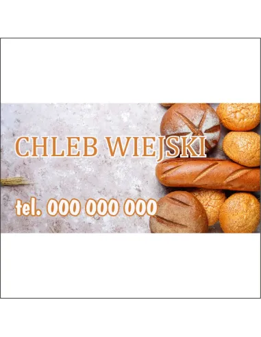 Baner reklama 100x200 cm LIDER W PRODUKCJI BANERÓW