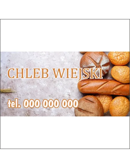 Baner reklama 100x200 cm LIDER W PRODUKCJI BANERÓW