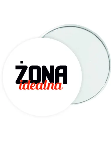 LUSTERECZKO LUSTERKO prezent NA DZIEŃ KOBIET dla DZIEWCZYNY Z IMIENIEM