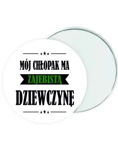 MAGNES prezent dla DZIEWCZYNY DUŻY WYBÓR PERSONALIZOWANE + IMIĘ