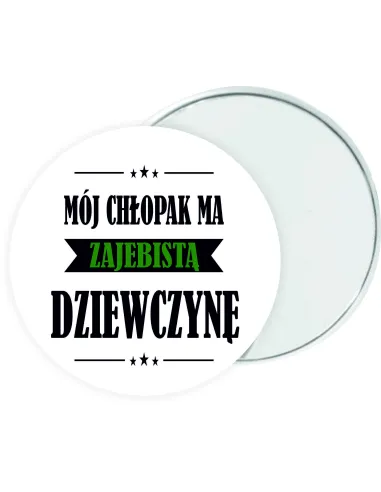 MAGNES prezent dla DZIEWCZYNY DUŻY WYBÓR PERSONALIZOWANE + IMIĘ