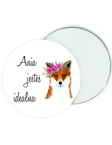 MAGNES prezent dla DZIEWCZYNY DUŻY WYBÓR PERSONALIZOWANE + IMIĘ