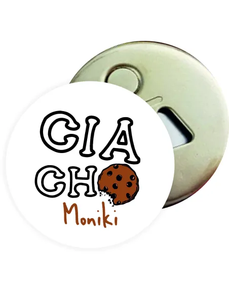 Otwieracz DO BUTELEK z magnesem PREZENT NA DZIEŃ CHŁOPAKA DUŻY WYBÓR WZORÓW