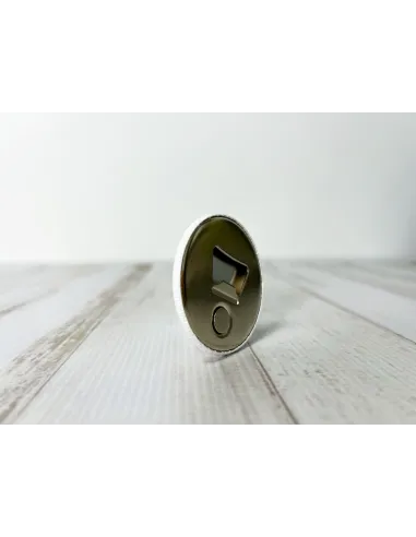 Otwieracz z magnesem REKLAMOWE Z TWOIM LOGO TEKSTEM GRAFIKĄ