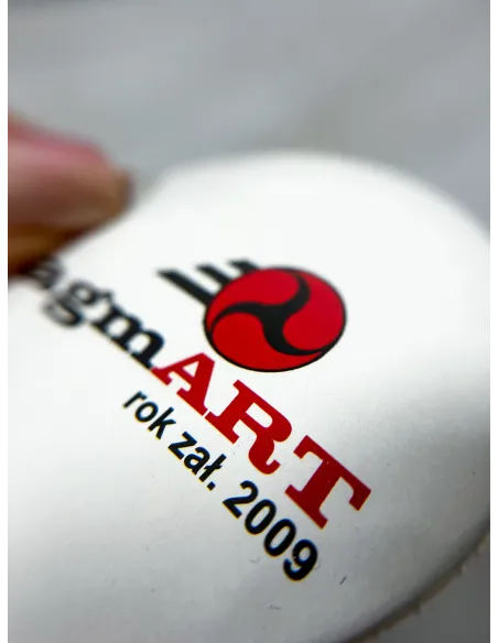 Otwieracz z magnesem REKLAMOWE Z TWOIM LOGO TEKSTEM GRAFIKĄ