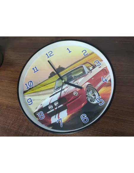 ZEGAR PREZENT z twoim zdjęciem imieniem grafiką tekst DUŻY WYBÓR RÓŻNE WZORY