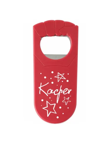 OTWIERACZ Z NADRUKIEM UV PREZENT Z TWOIM NAPISEM IMIENIEM różne wzory prezent