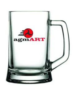 Kufle grawerowane reklama logo ELEGANCKI 30 sztuk