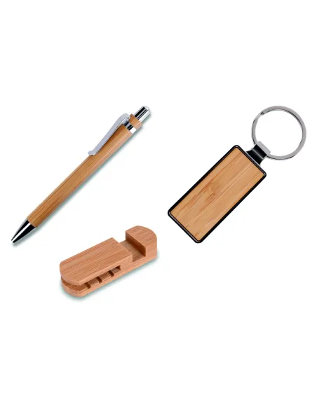 zestaw notes notatnik drewniany A5 grawer prezent dla architekta