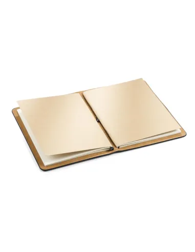 Notes z ekoskóry notatnik A5 grawer personalizowany PREZENT Z IMIENIEM ZNAKIEM ZODIAKU