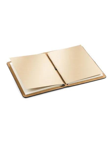 Notes z ekoskóry notatnik A5 grawer personalizowany PREZENT Z IMIENIEM NAZWISKIEM