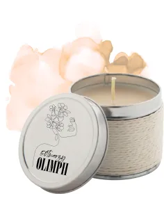 Świeczki zapachowe na Dzień Kobiet personalizowany prezent dla niej