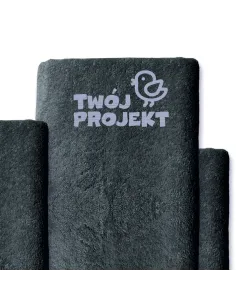 Ręcznik z HAFTEM Haftowany Personalizowany ręcznik LOGO firmy hotel 140x70 różne kolory 50 szt