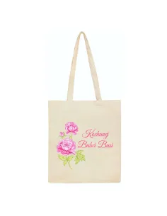 Eko torba z nadrukiem Kochanej babci imię