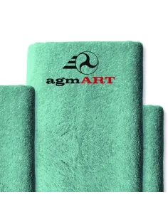 Ręcznik z TWOIM LOGO personalizowany Haft 140x70 cm firmowy hotelowy spa dużo kolorów