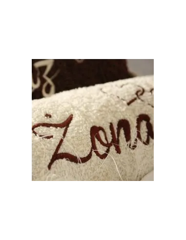 Ręcznik z TWOIM LOGO personalizowany Haft 140x70 cm firmowy hotelowy spa dużo kolorów