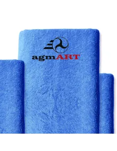 Ręcznik z TWOIM LOGO personalizowany Haft 140x70 cm firmowy hotelowy