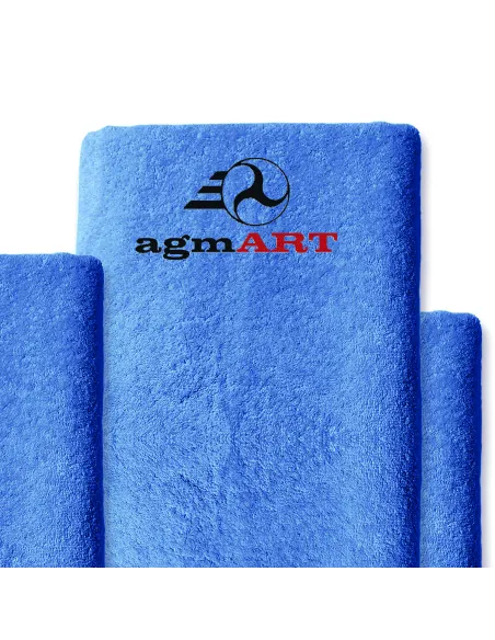 Ręcznik z TWOIM LOGO personalizowany Haft 140x70 cm firmowy hotelowy