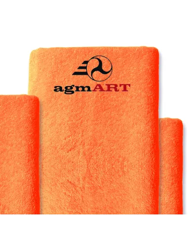 Ręcznik z TWOIM LOGO personalizowany Haft 100x50 cm firmowy hotelowy bawełniany