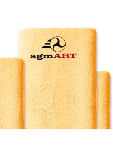 Ręcznik z TWOIM LOGO personalizowany Haft 100x50 cm firmowy hotelowy dużo kolorów