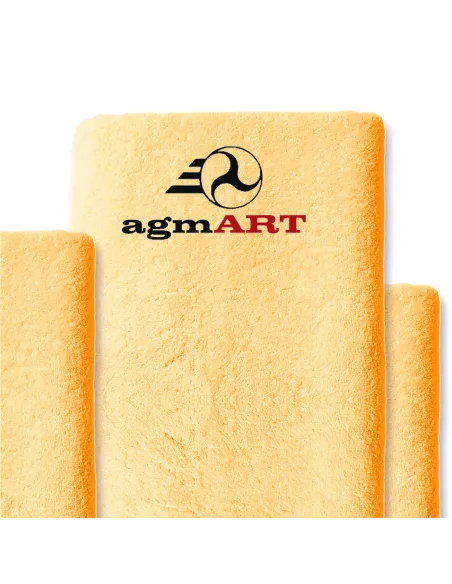 Ręcznik z TWOIM LOGO personalizowany Haft 100x50 cm firmowy hotelowy dużo kolorów