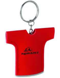 Brelok koszulka reklamowy gadżet TWOJE LOGO NADRUK GRAFIKA 25 sztuk