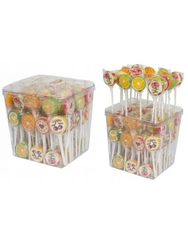 Lizaki Reklamowe z etykietą naklejką z twoim logo 500szt. gadżet firmowy