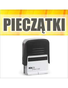 Pieczątka Colop Compact C20 38x14 mała kieszkonkowa imienna