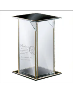 ZNICZ z napisem dedykacją GRAWEREM dla Babci Dziadka na Wszystkich Świętych