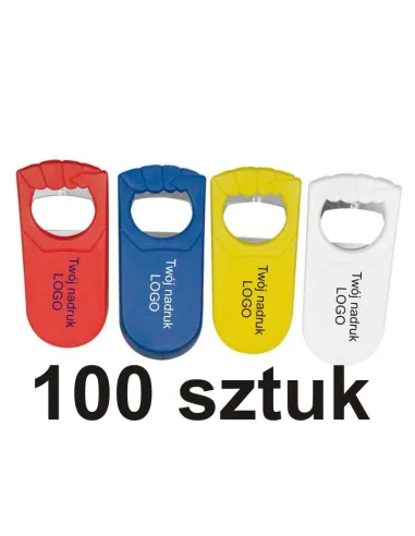 Otwieracze reklamowe z nadrukiem - 100 szt.