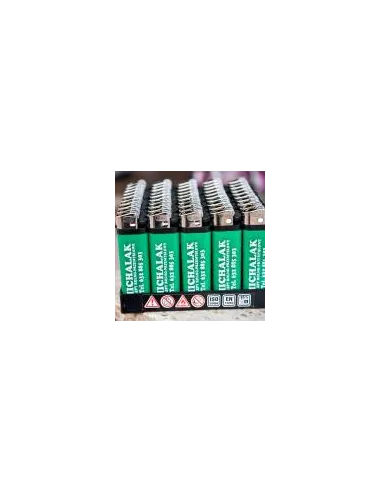 Zapalniczki na krzesiwo - 100 sztuk