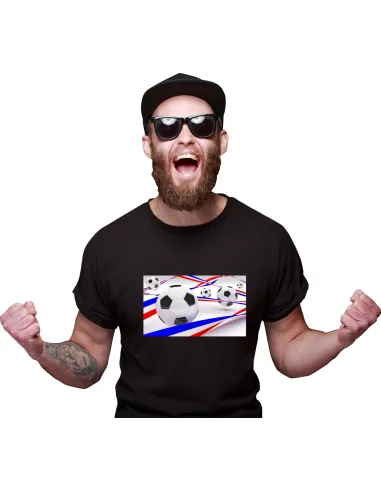 Koszulka z nadrukiem PREZENT PIŁKARZ PIŁKA NOŻNA