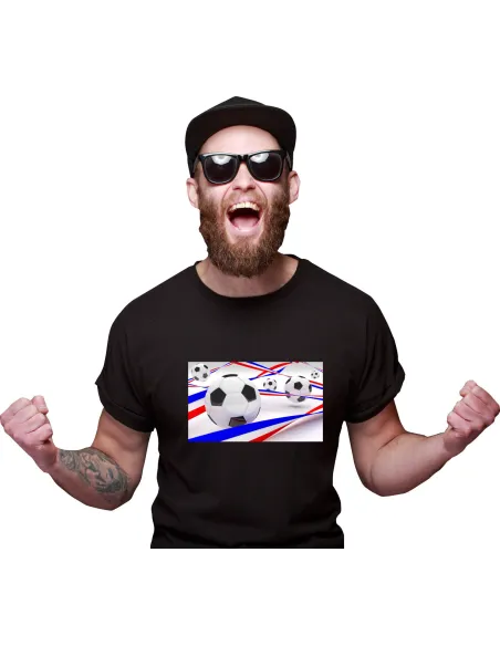 Koszulka z nadrukiem PREZENT PIŁKARZ PIŁKA NOŻNA