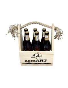 Nosidło na piwo super gadżet trwały grawer TANIO