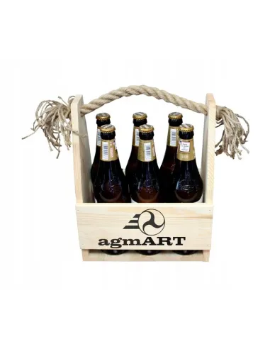 Nosidło na piwo super gadżet trwały grawer TANIO