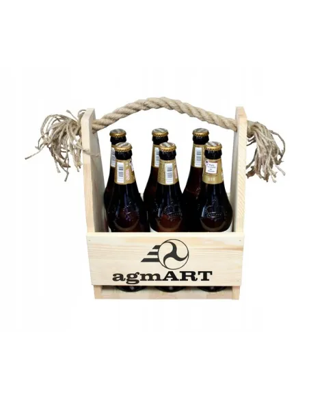 Nosidło na piwo super gadżet trwały grawer TANIO