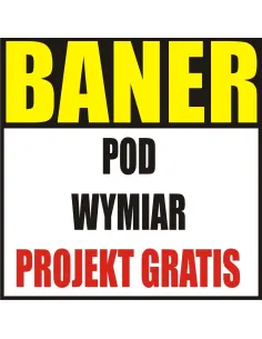 Siatka mesh reklamowa 100x100 cm