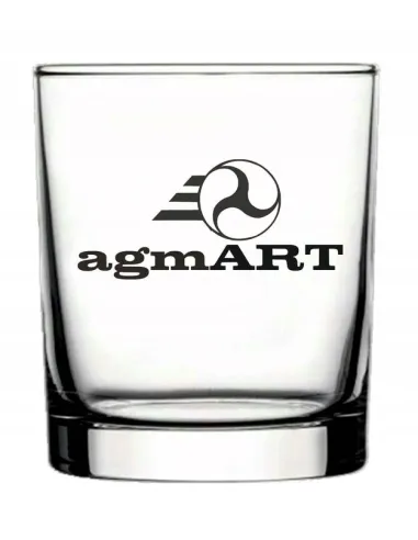 Kieliszki grawerowane gadżet reklamowy Twoje logo