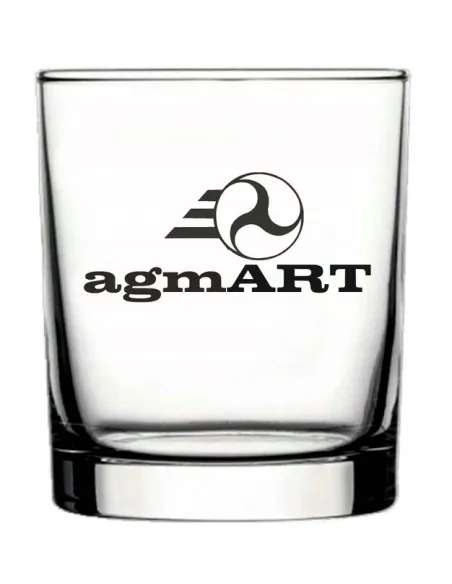 Kieliszki grawerowane gadżet reklamowy Twoje logo