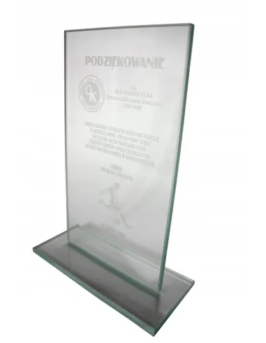 Kieliszki grawerowane gadżet reklamowy Twoje logo