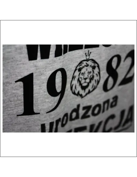 Koszulka z nadrukiem firmowym damska 10 szt