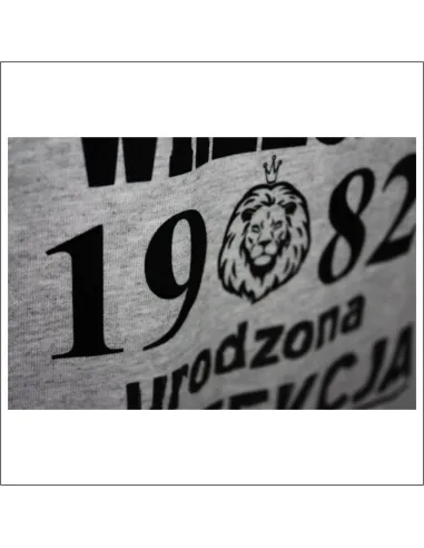 Koszulka z nadrukiem firmowym damska 5 sztuk