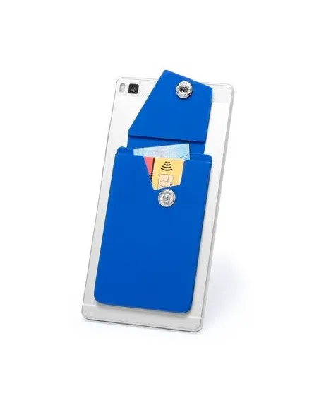 Etui reklamowe na karty kredytowe z nadrukiem UV logo 25 szt