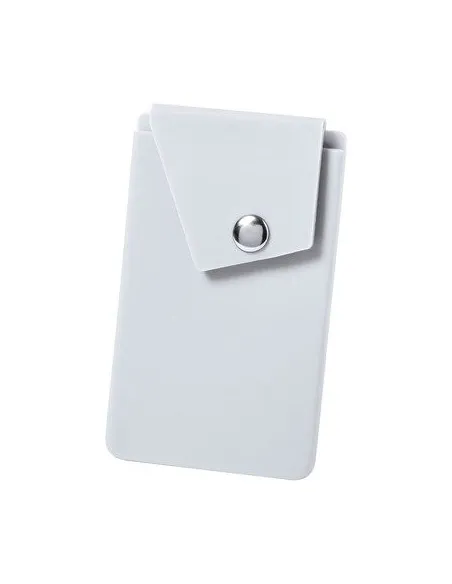 Etui reklamowe na karty kredytowe z nadrukiem UV logo 25 szt