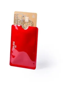 Etui reklamowe na kartę kredytową z nadrukiem UV logo 500 szt