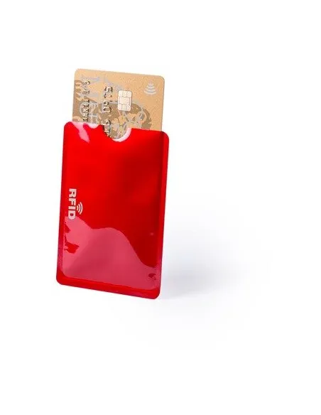 Etui reklamowe na kartę kredytową z nadrukiem UV logo 500 szt