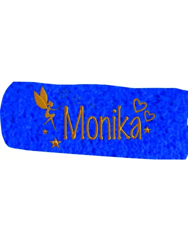 RĘCZNIK Z HAFTEM IMIENIEM napisem prezent 140x70