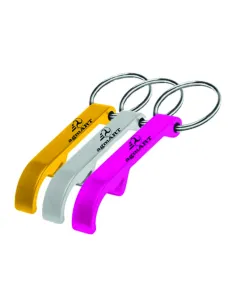 Otwieracz brelok gadżet reklamowy 100 sztuk