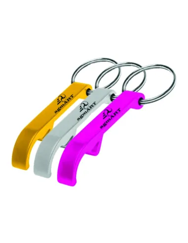 Otwieracz brelok gadżet reklamowy 100 sztuk